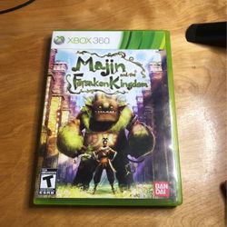 Xbox 360 - Making And The Forsaken Kingdom