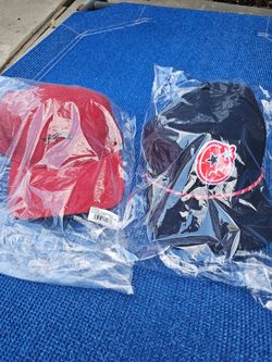Hatch golf and Sunday red golf hats