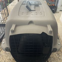 Dog Travel Kennel 