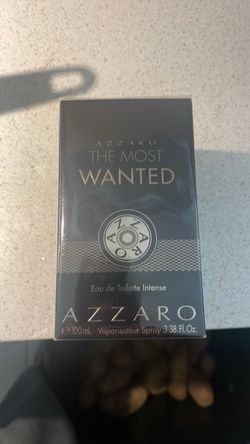 Azzaro The Most Wanted EDT Intense 100ml
