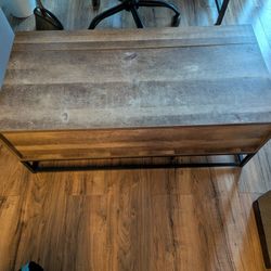 Extendable Coffee Table