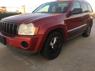 2005 Jeep Grand Cherokee