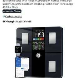 GE Smart Scale