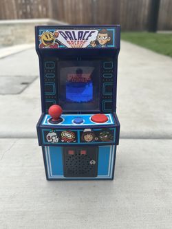 Palace Arcade Stranger Things Edition