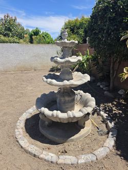 Fountain