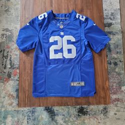 Saquan Barkley Jersey