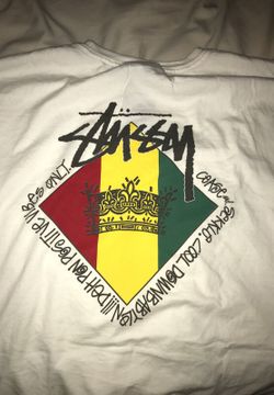 *VINTAGE* STUSSY T-SHIRT