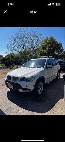 bmw x5