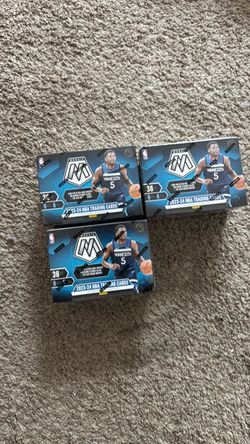 NBA 2023 Mosaic blasters x3