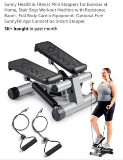 New mini stepper