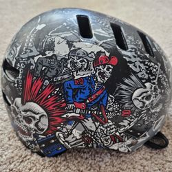 BELL kids helmet
