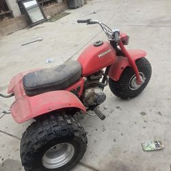 81 Honda Atc185