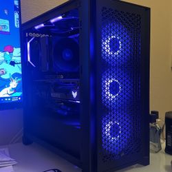 4080 Super OC Gaming Pc