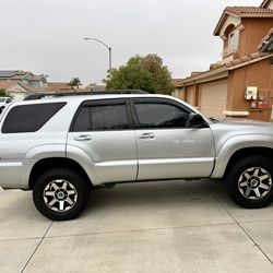 2007 Toyota 4RunnerSR5 V6