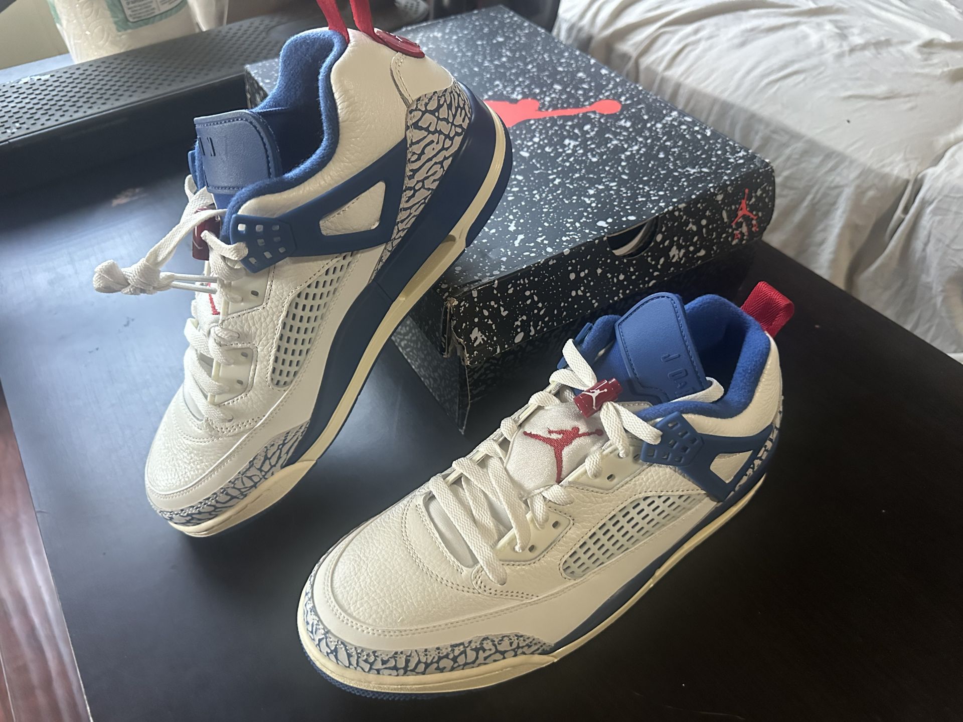 Jordan Spizike Low Size 11