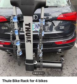 Thule Apex Swing model 9027