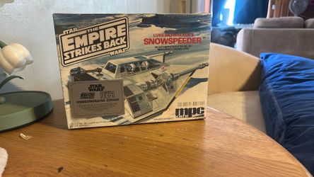 snowspeeder model 