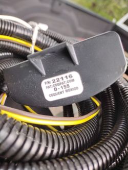 Possibly Tow Wires For Ford Transit 350 Van For Sale