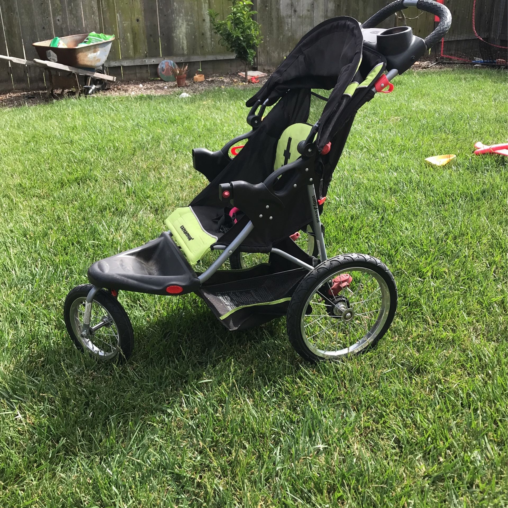 Baby Stroller