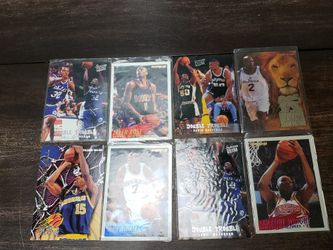 1994-1995 fleer ultra basketball cards