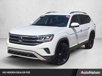 2023 Volkswagen Atlas