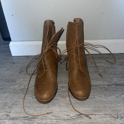 Brand New Leather Ugg Boots