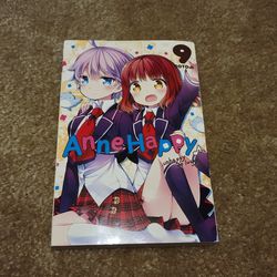 Manga: Anne Happy  Vol. 9