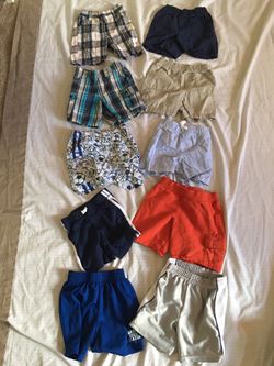 Boys shorts size 18 months