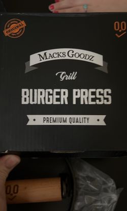 Burger Press