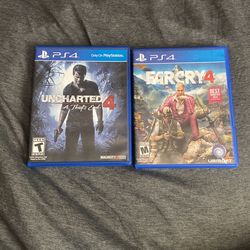 Ps4 Games
