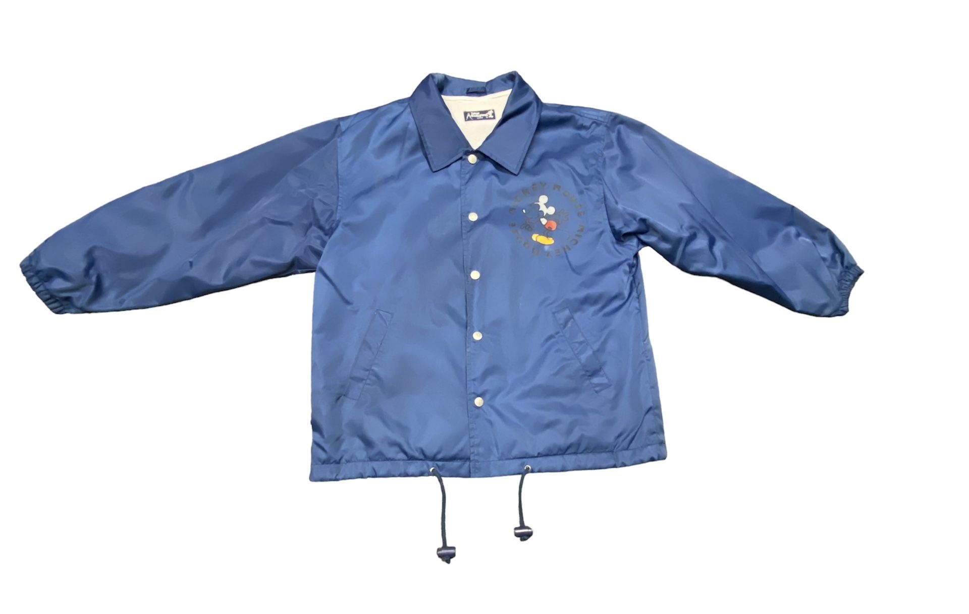 Mickey Mouse Disney Jacket