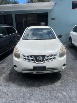 2012 Nissan Rogue
