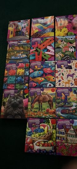 23 puzzles