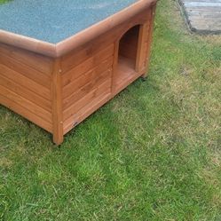 Dog 🐕  House 