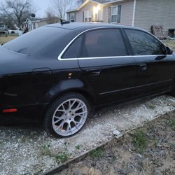 2007 Audi A4