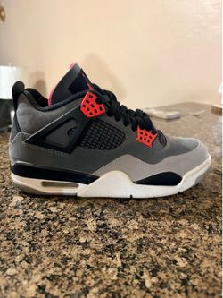 Jordan 4s Infareds