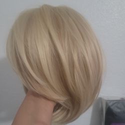 Wig Lace Symphony Human Hair