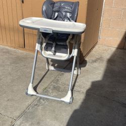 Graco Feeding Chair 