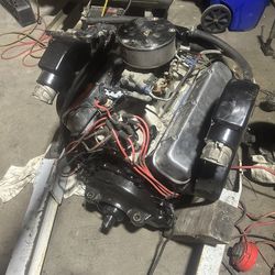 MerCruiser 454  Complete