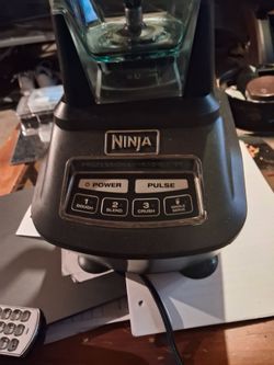 Ninja Professional Blender