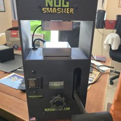 Nugsmasher Original OG 12 Ton Press