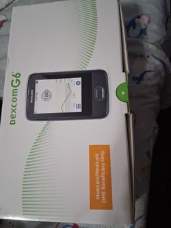 DexcomG6