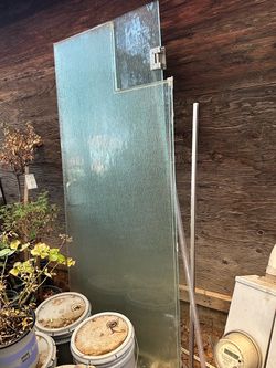 Shower glass Doors