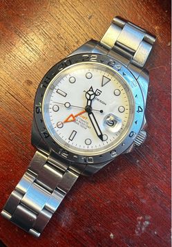 Pagani Design GMT Automatic Watch
