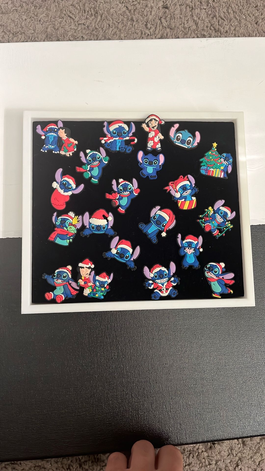 Croc Charms, Lilo And Stitch Themed