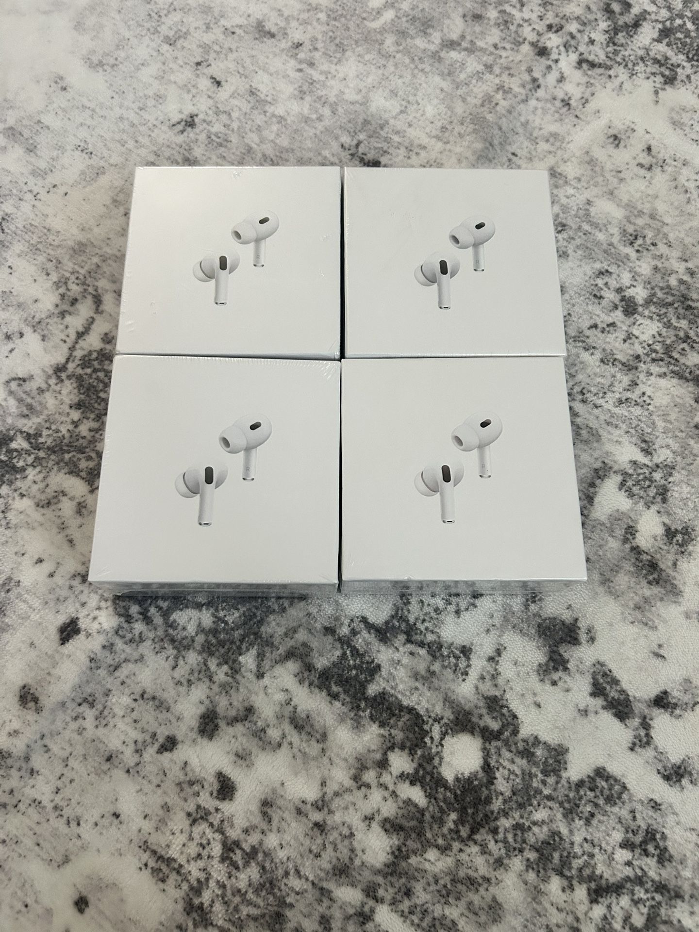 Apple AirPods Pro 2 - Premium Noise-Canceling Wireless Earbuds