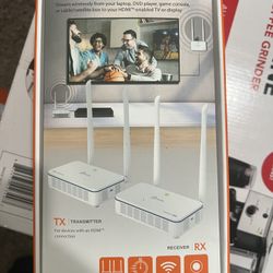 J5 Wireless Video Transmitter And Receiver 