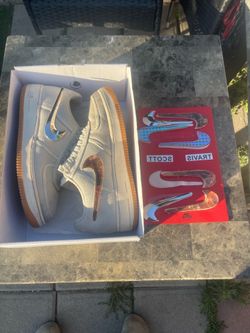 Travis Scott x Nike Air Force