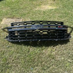 2019-20222 Chevy Tahoe grill