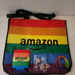 Amazon PRIDE Set. NEW